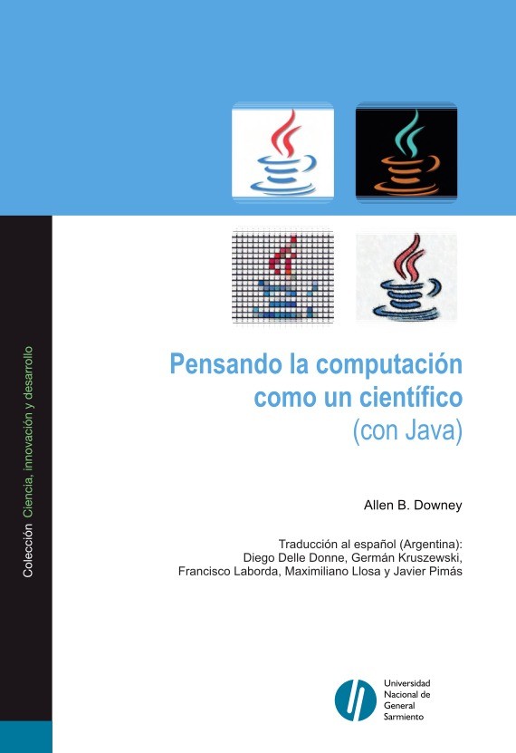 Imágen de pdf Pensando la computación como un científico (con Java)